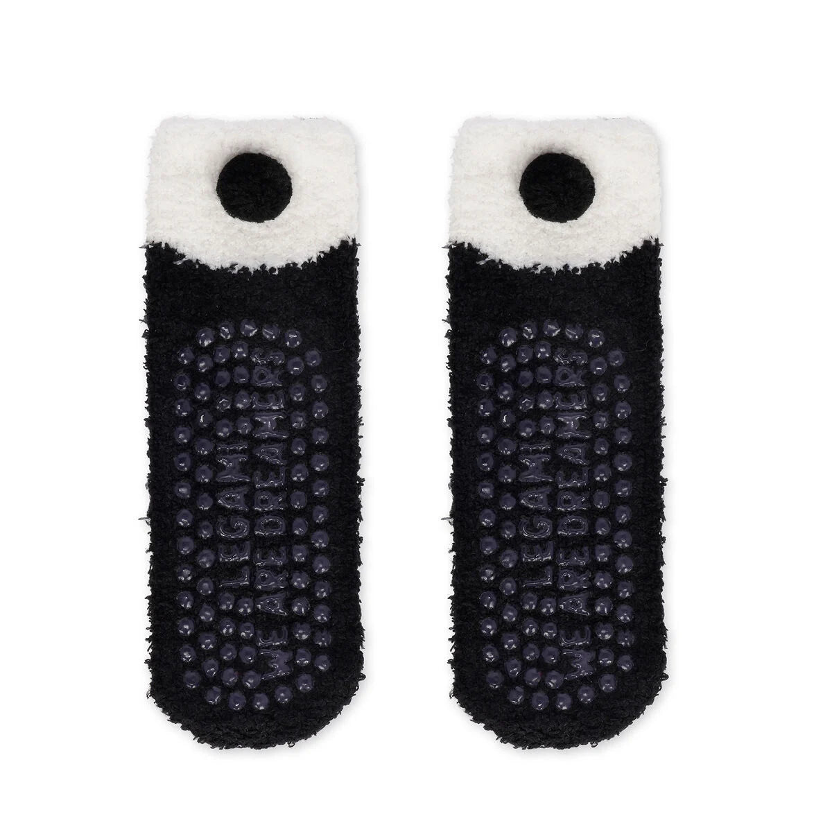 MEIAS NON-SLIP SOCKS - IT'S A MATCH! - PANDA