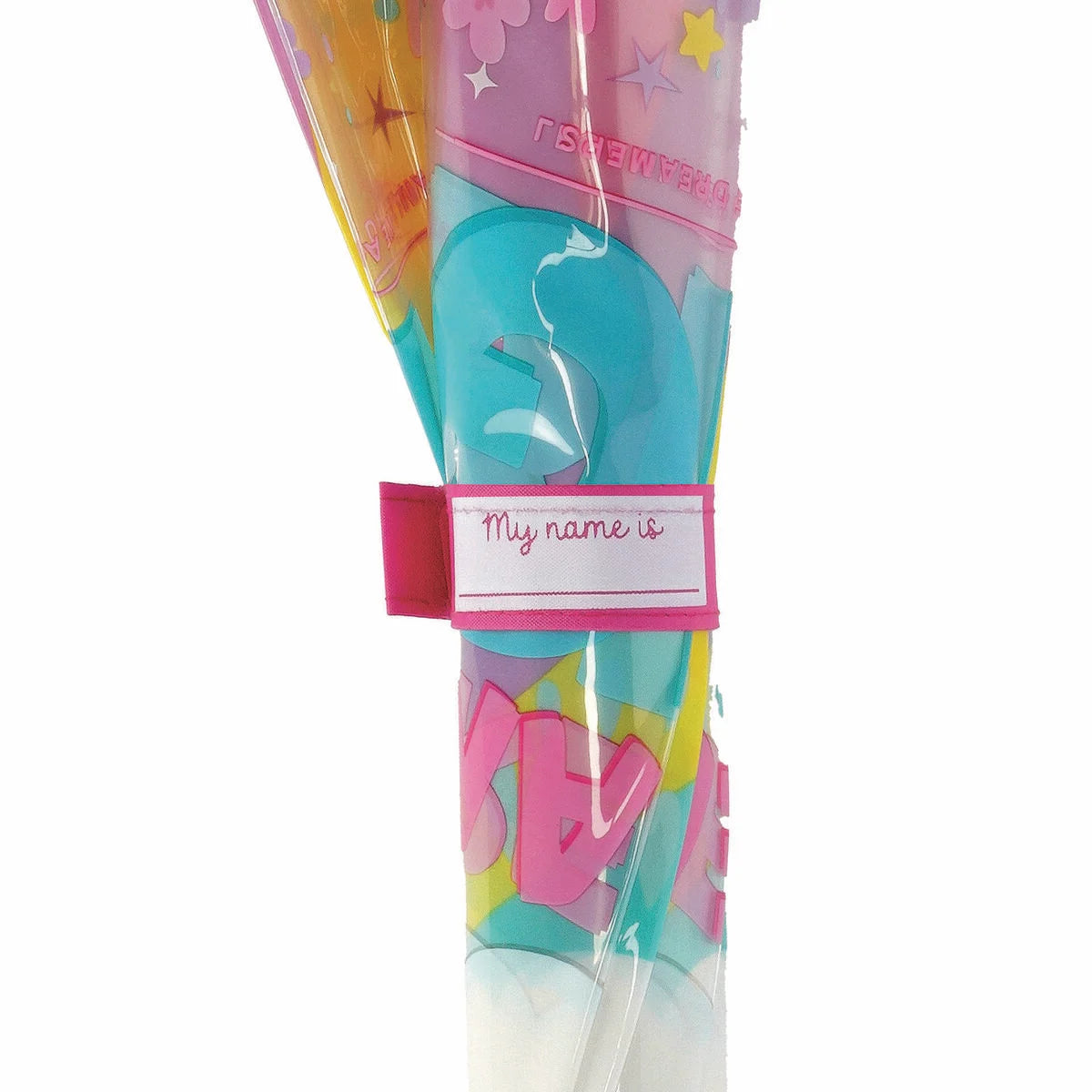 DANCIN' IN THE RAIN - KID'S UMBRELLA - UNICORN