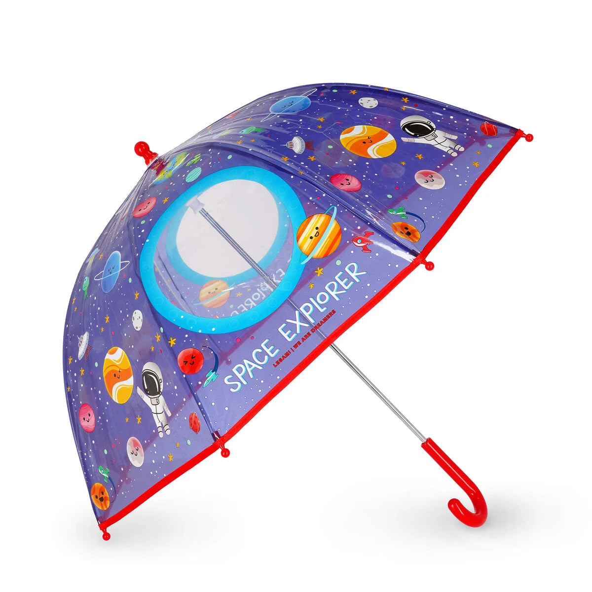 DANCIN' IN THE RAIN - KID'S UMBRELLA - SPACE
