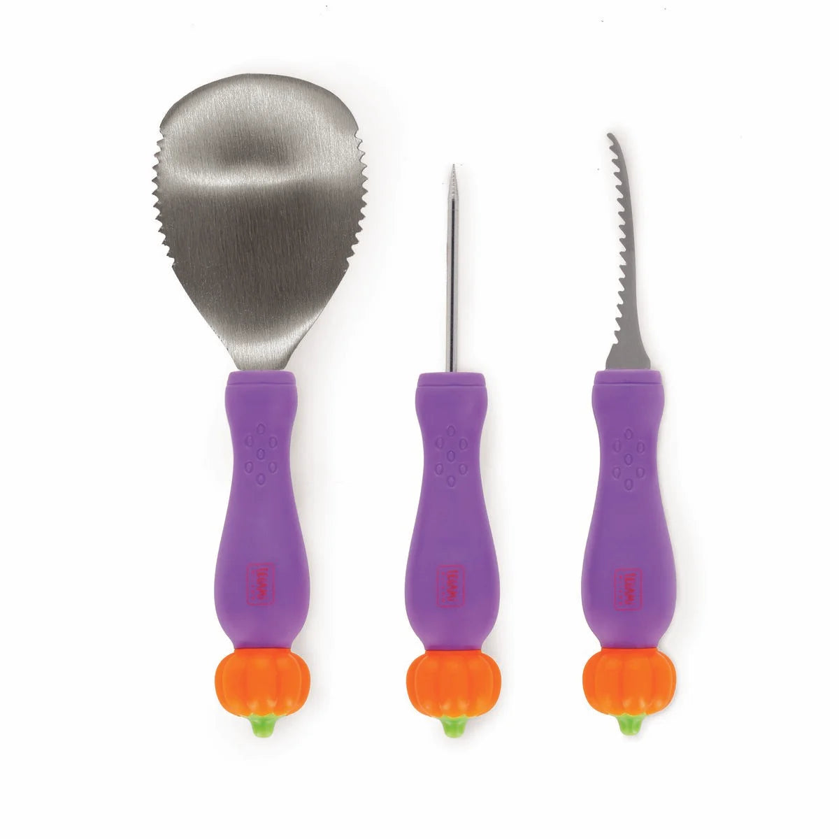 Halloween Pumpkin- Carving Kit - Carve & Scare