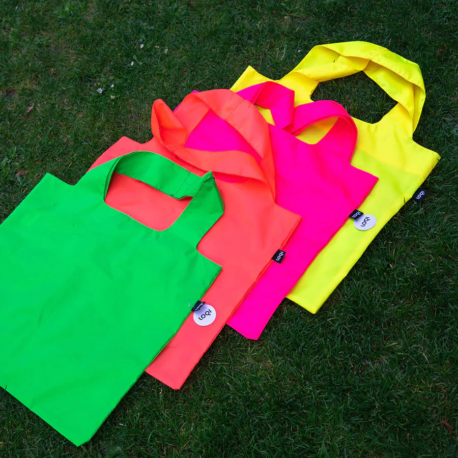 Tote Bag "Neon" - Pink
