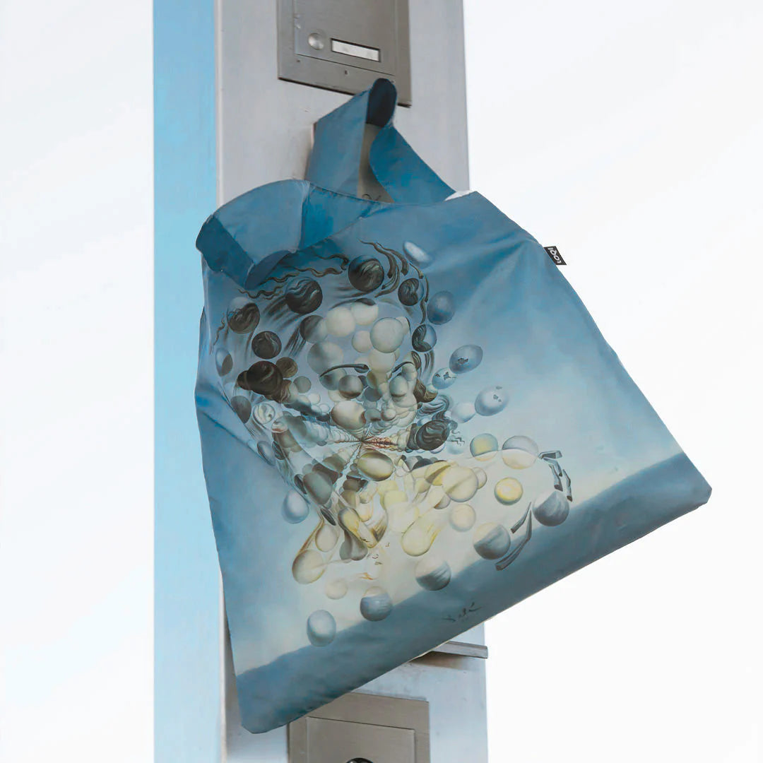 Tote Bag - Salvador Dali "Galatea Of The Spheres"