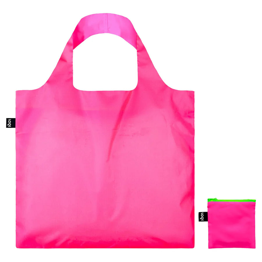 Tote Bag "Neon" - Pink