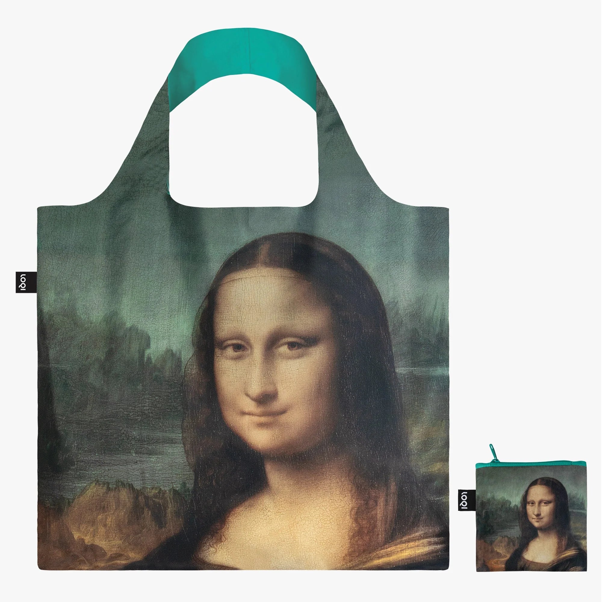 Tote Bag - Leonardo Da Vinci "Mona Lisa"