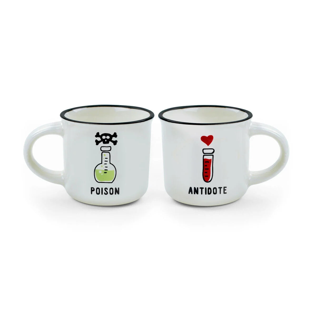 ESPRESSO FOR TWO - POISON & ANTIDOTE
