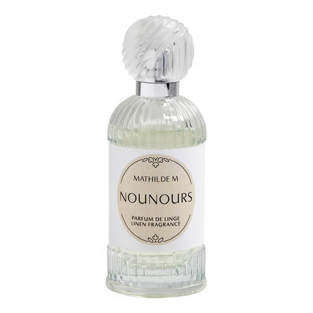 Fabric Spray 75ml - Nounours