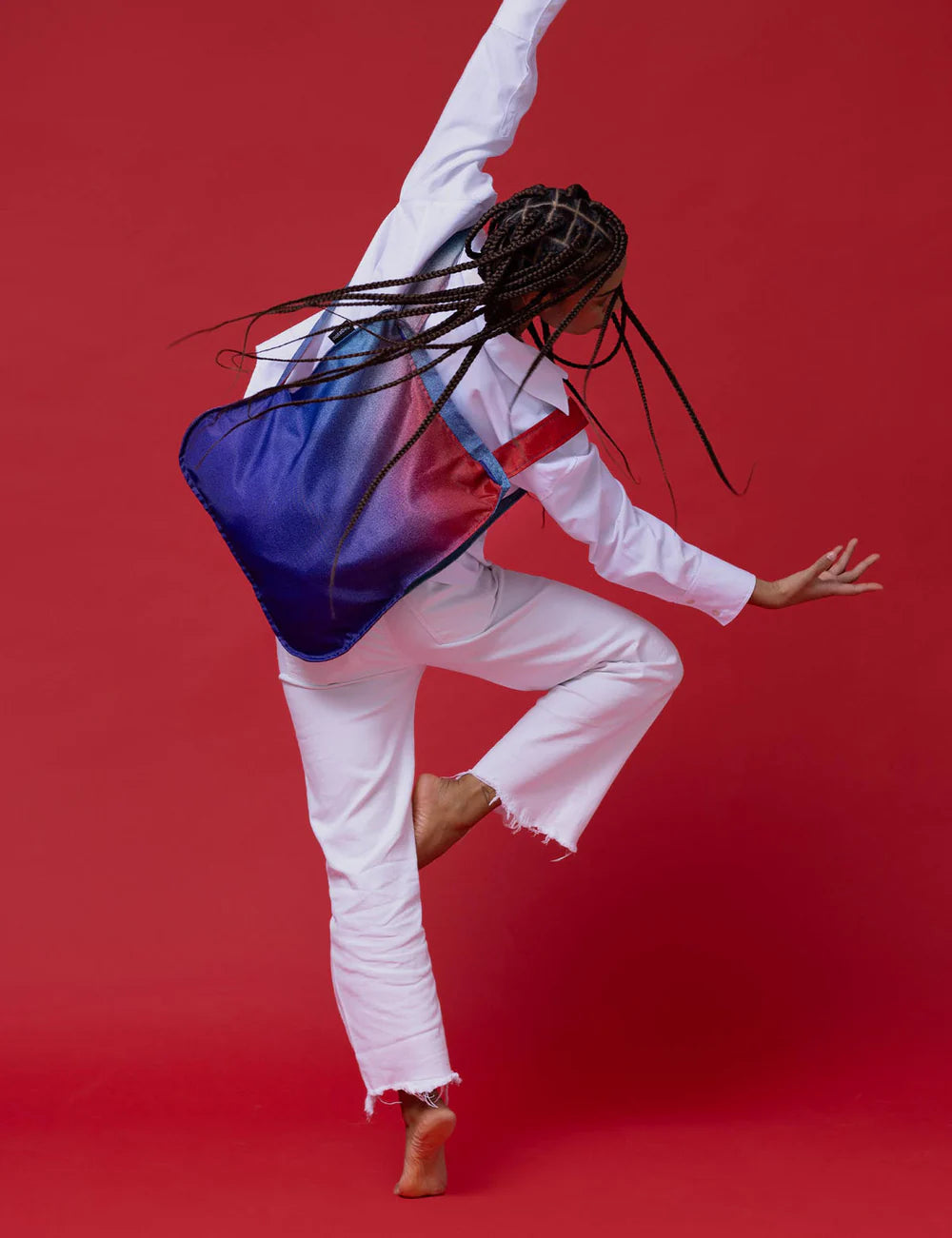Sack/Backpack - Aurora