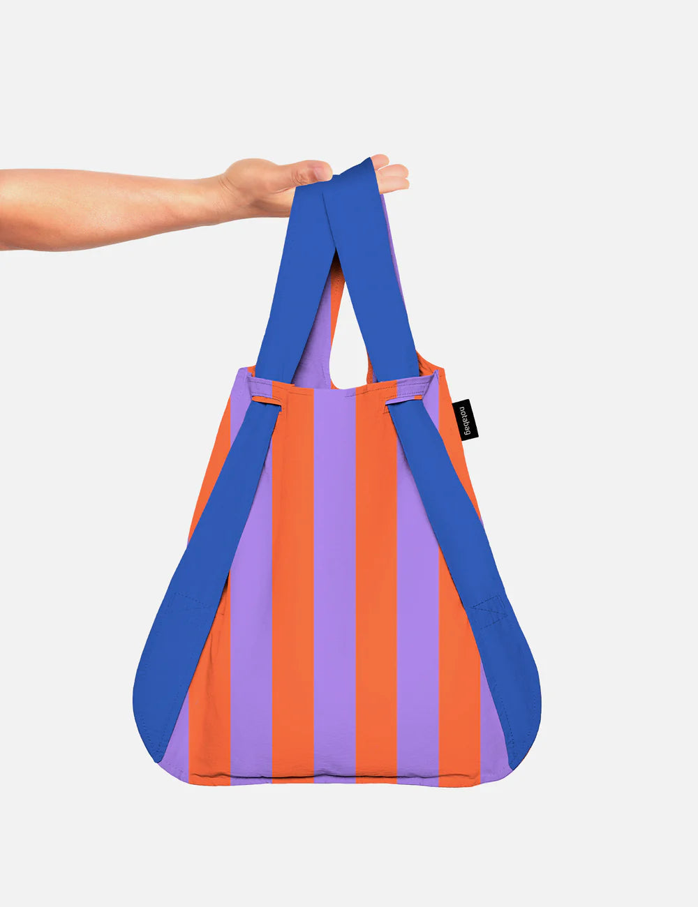 Sack/Backpack - Royal Stripes