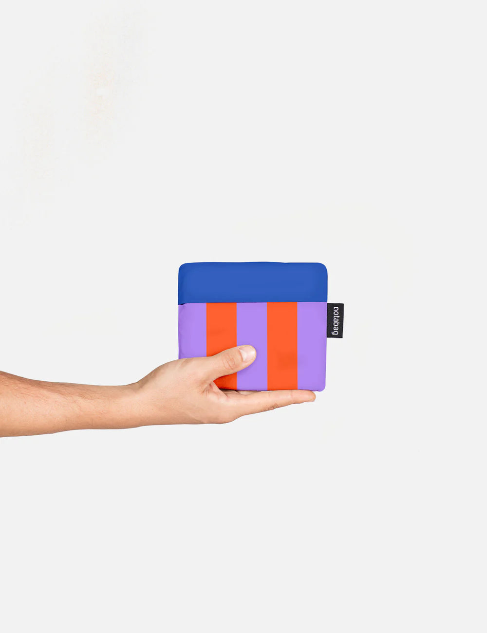 Sack/Backpack - Royal Stripes