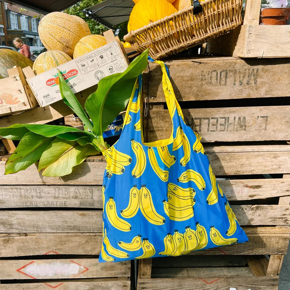 Tote Bag - Tess Smith-Roberts "Bad Bananas"