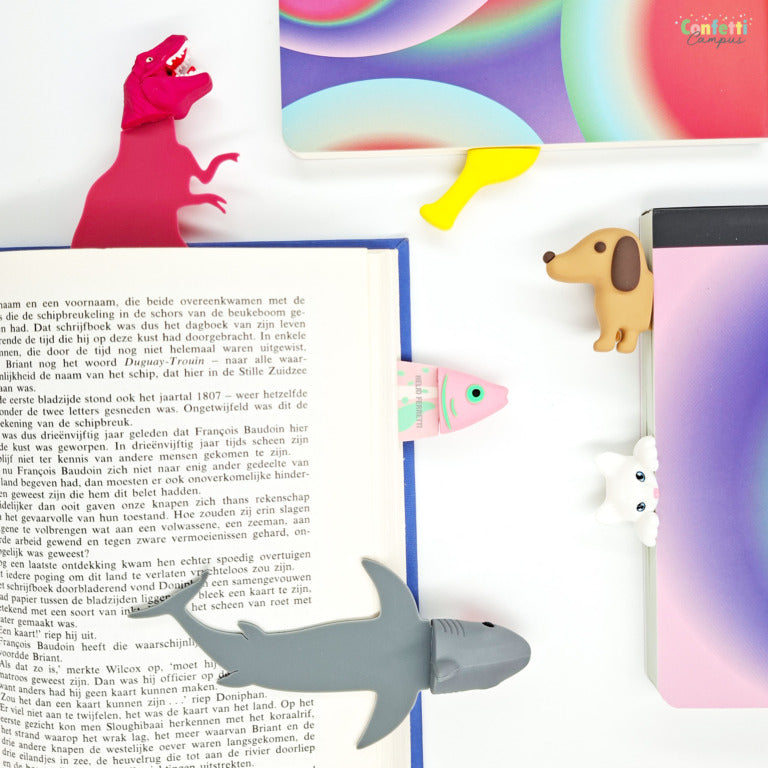 Bookmark "Sharky"