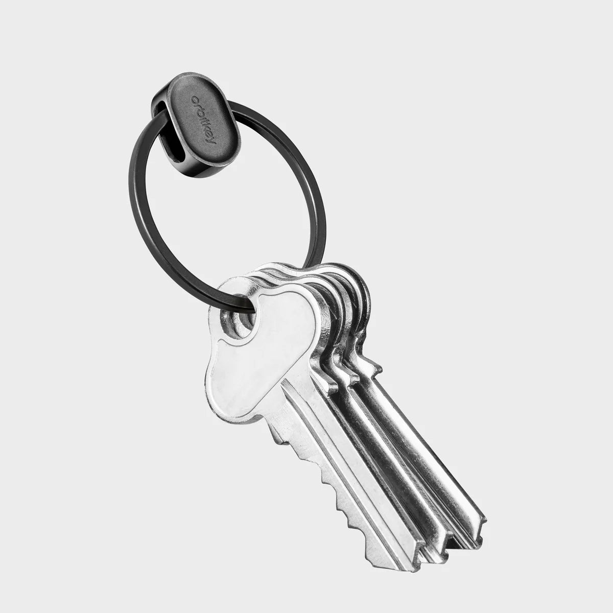 Quick Release Ring - Black