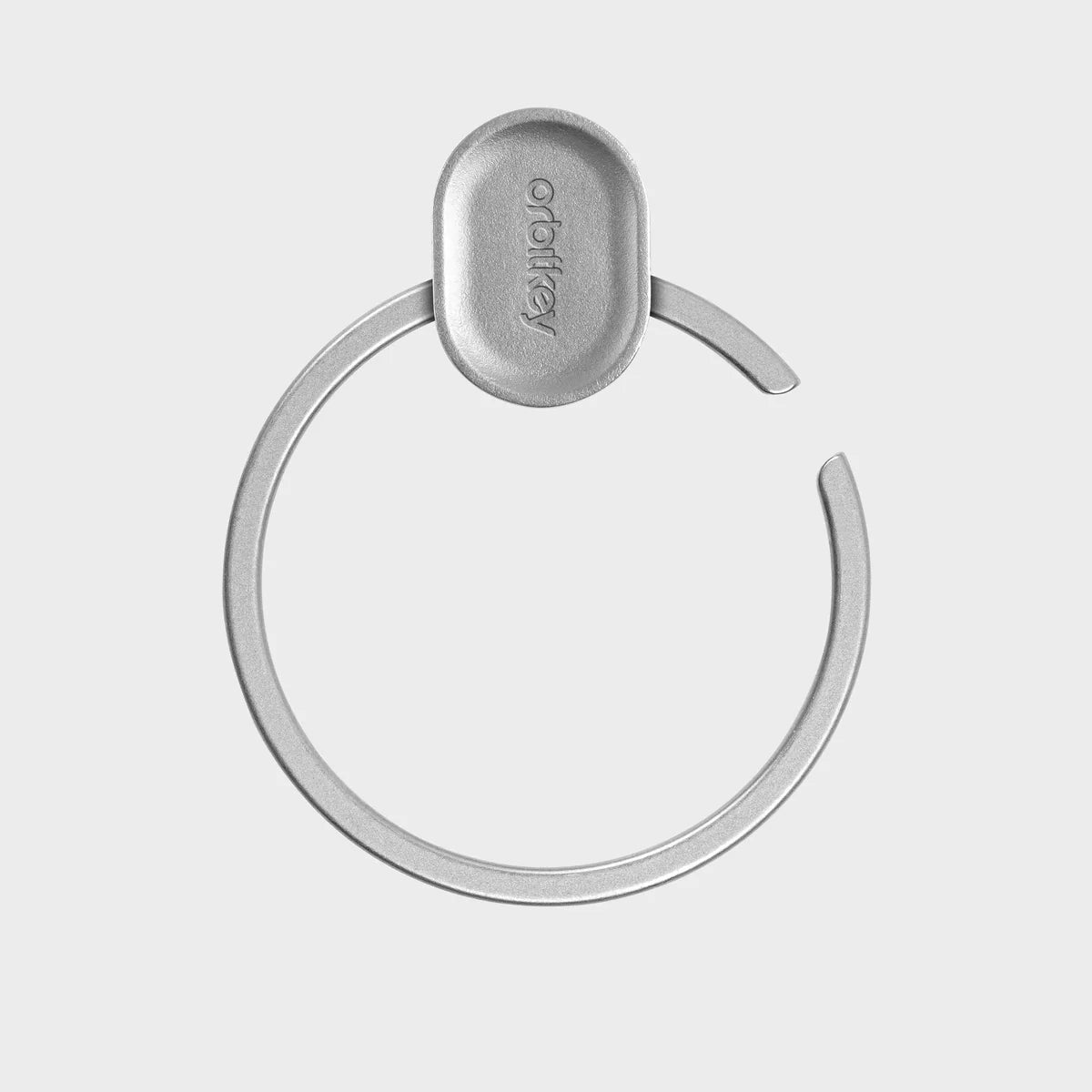 Quick Release Ring - Silver