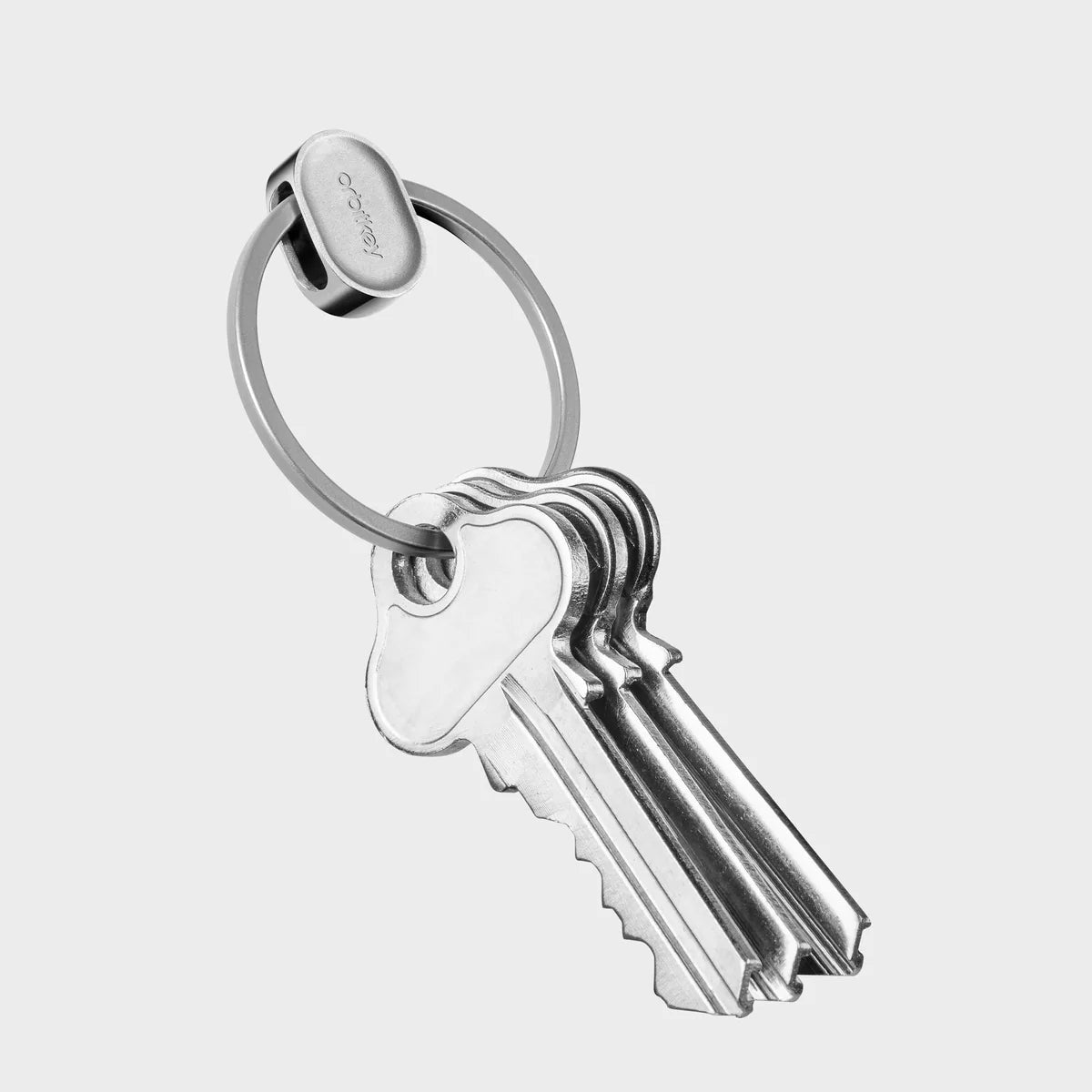 Quick Release Ring - Silver