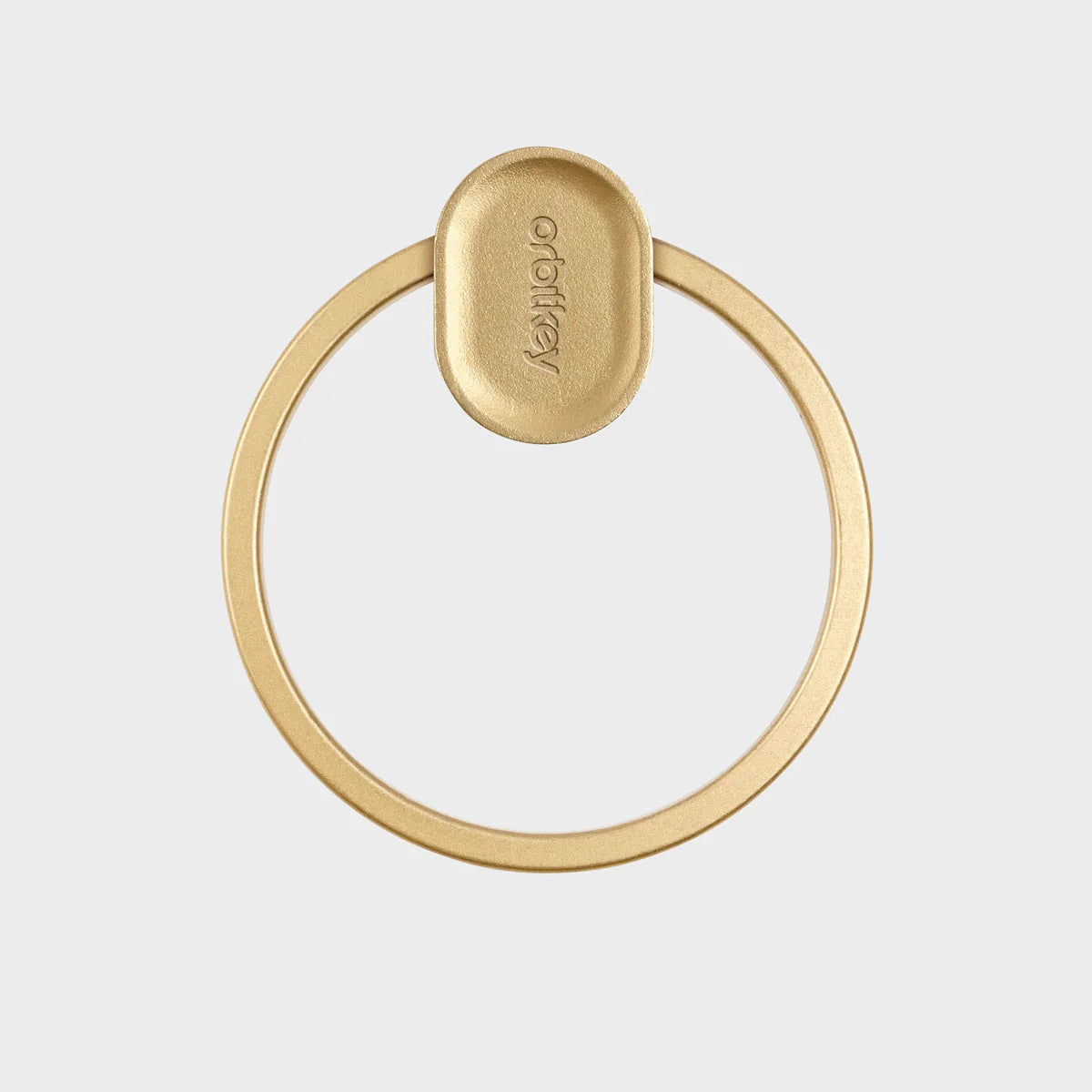 Quick Release Ring - Yellow Gold