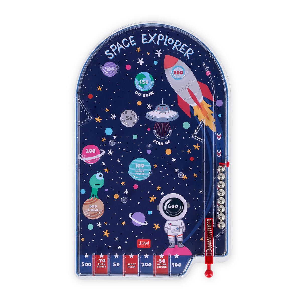 MINI PINBALL - SPACE