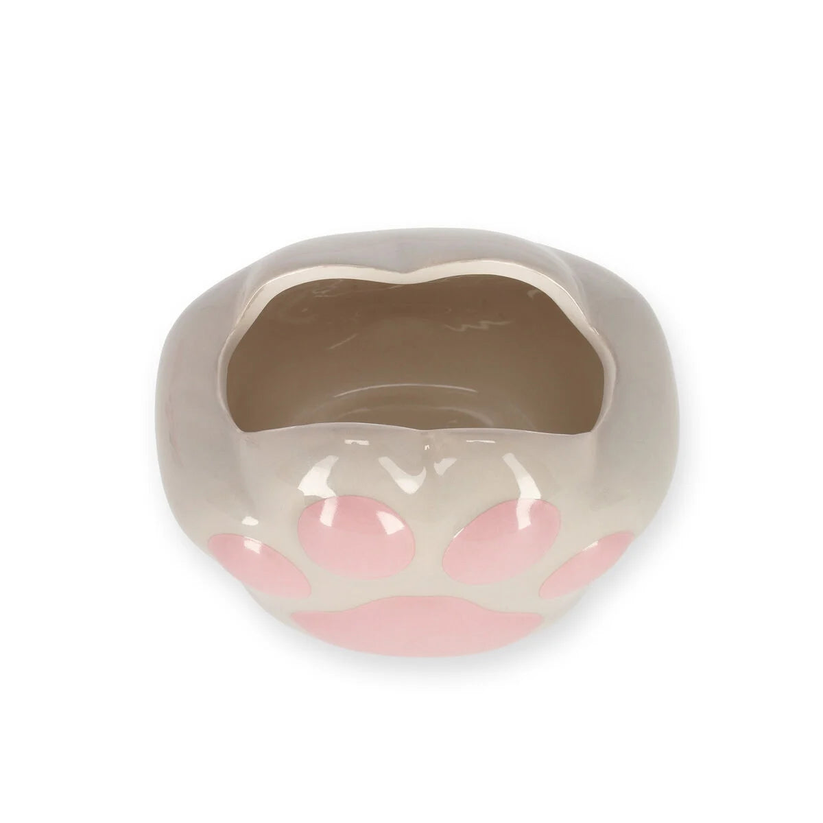CERAMIC PEN HOLDER - DESK FRIENDS - KITTY