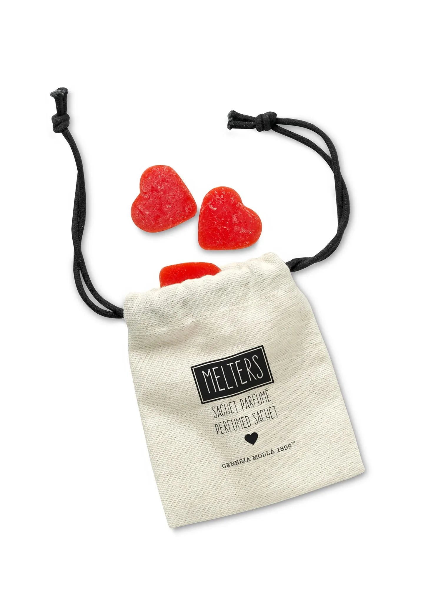 Bolsa Creme para Melters Perfumados