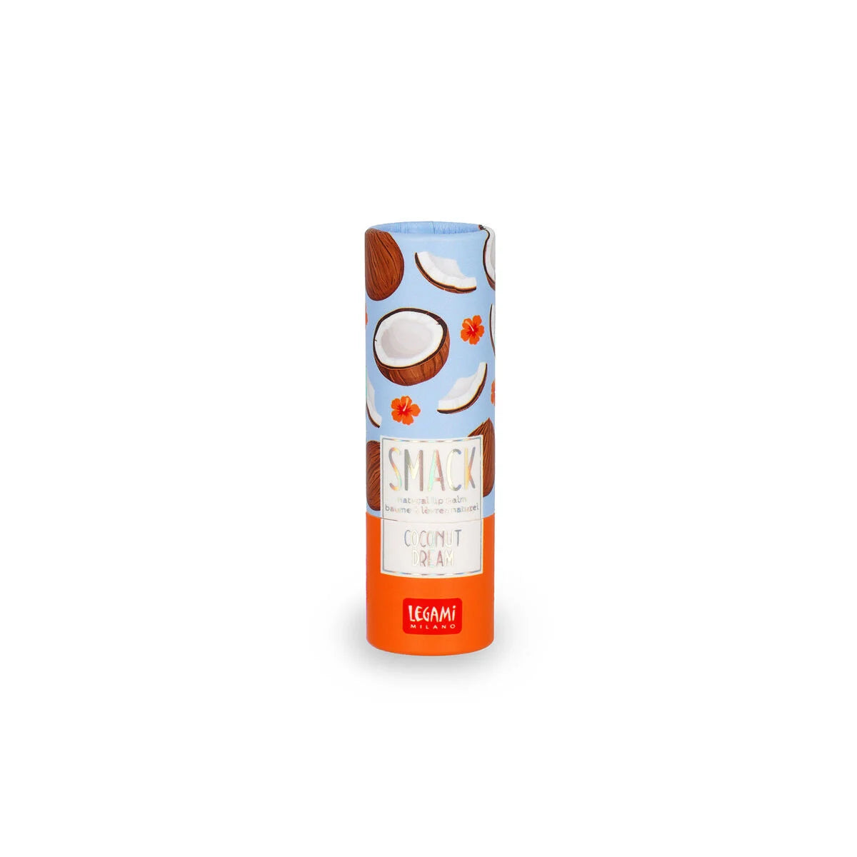 SMACK NATURAL LIP BALM - SMACK - COCONUT DREAM