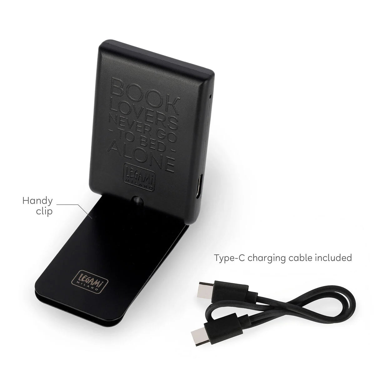 RECHARGEABLE LED READING LIGHT - SUPER NIGHT DREAM