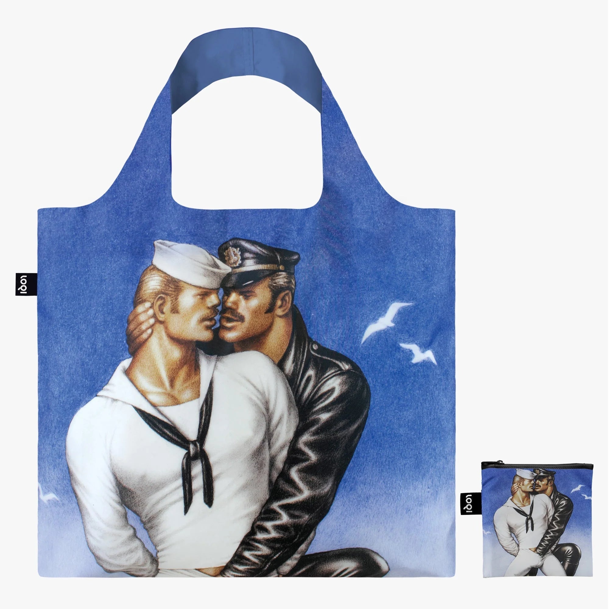 Bag - Tom Of Finland "Bon Voyage"