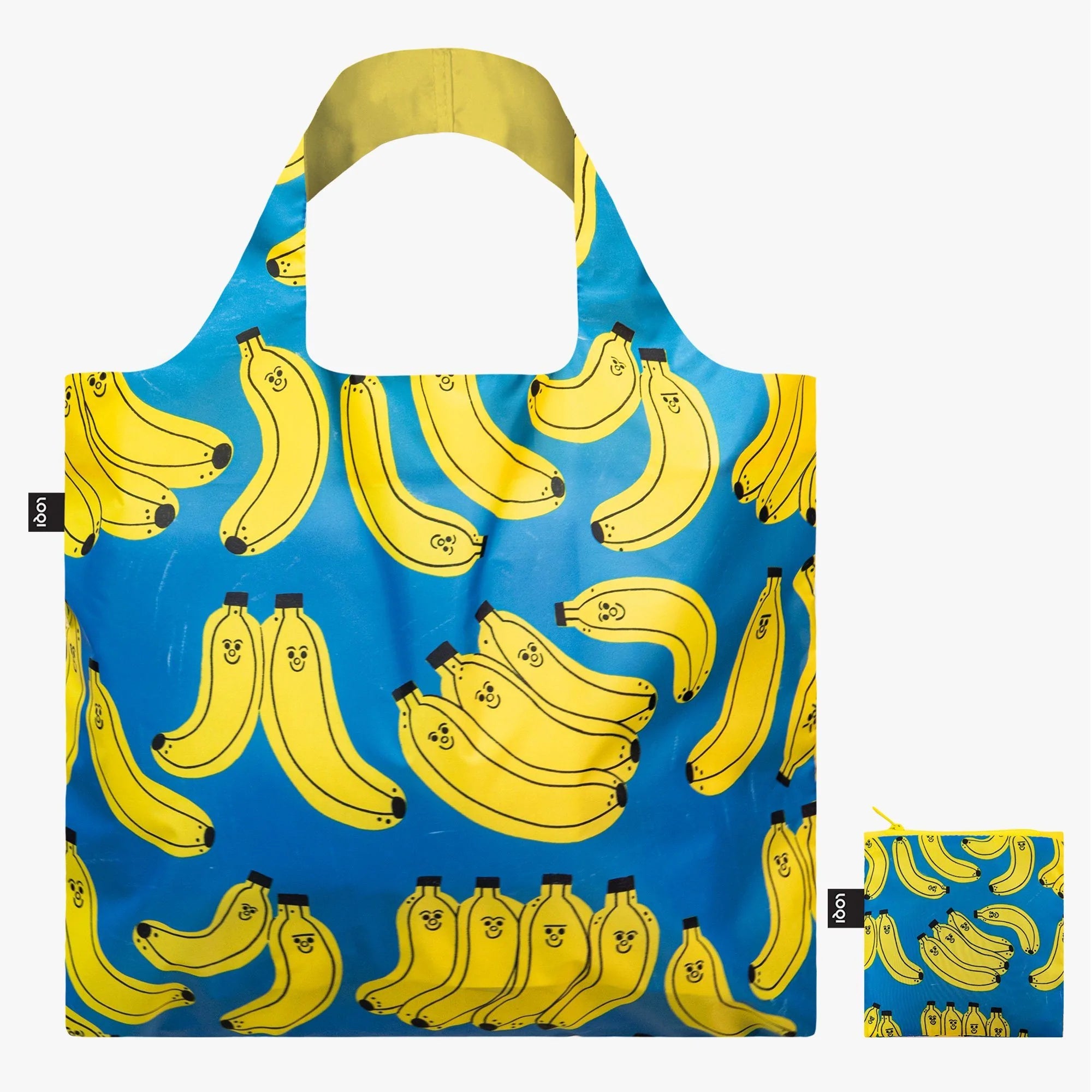 Tote Bag - Tess Smith-Roberts "Bad Bananas"