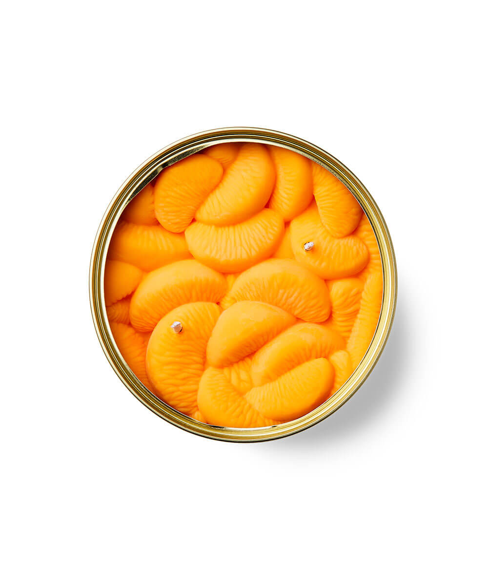 Candle Peeled Tangerines (EU)