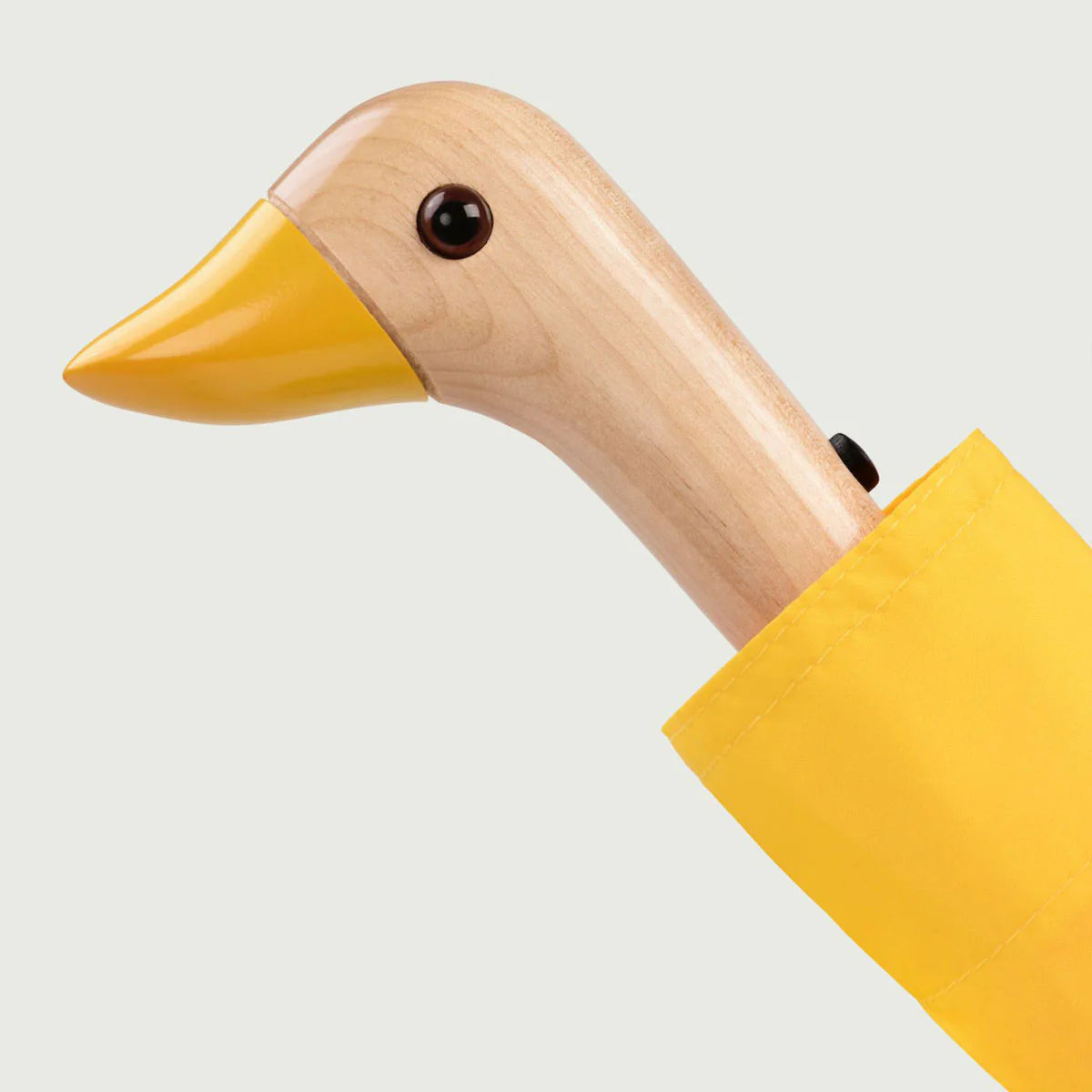 Duck Umbrella - Yellow