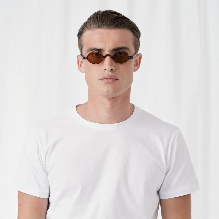 GLASSES LIAM - MATT TORTOISE / BROWN