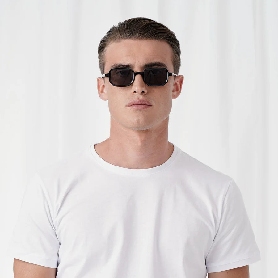GLASSES BILLIE - BLACK / GRAY