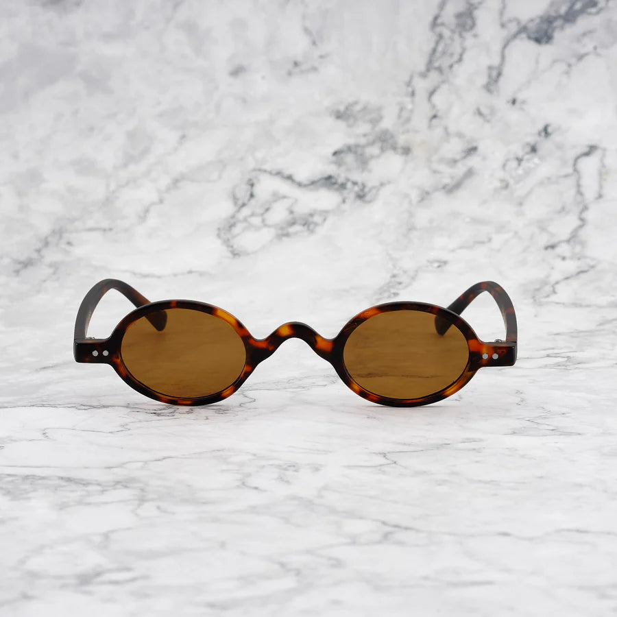 GLASSES LIAM - MATT TORTOISE / BROWN