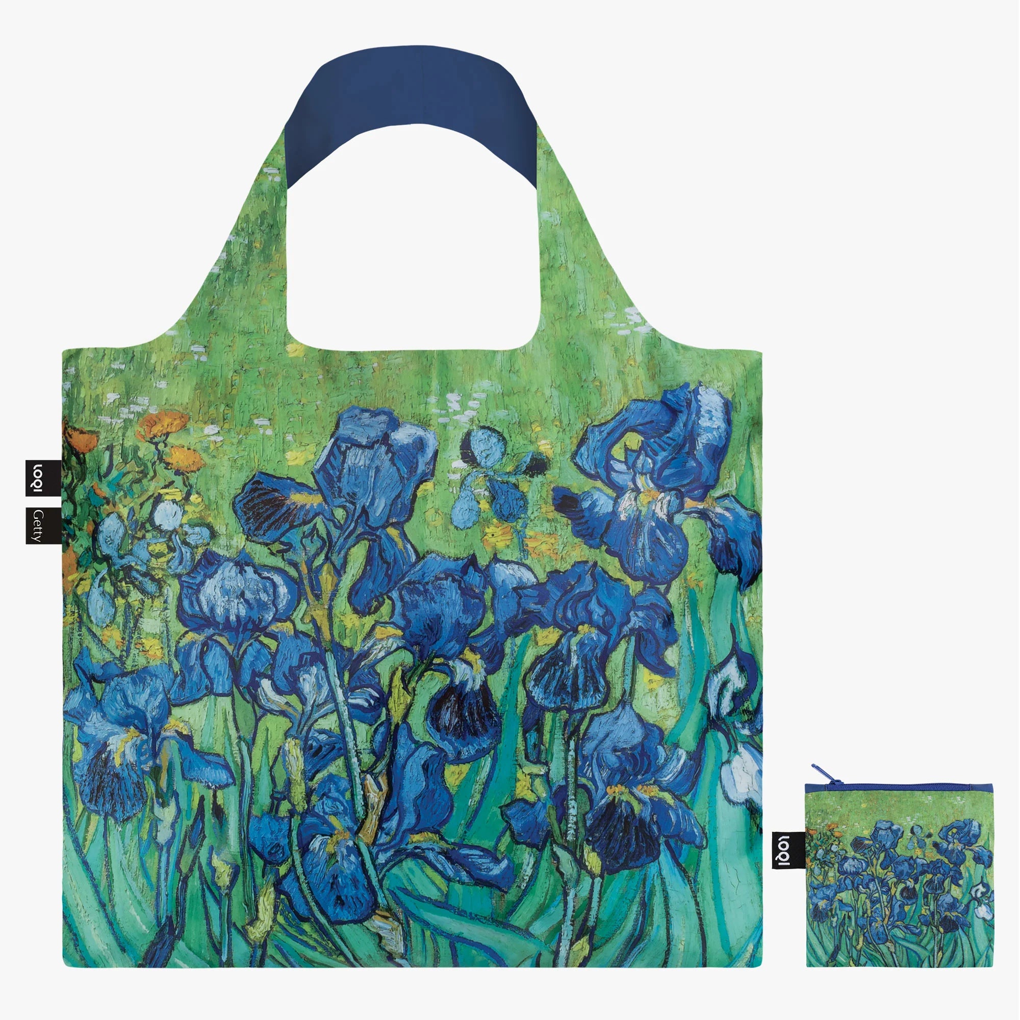 Tote Bag - Van Gogh "Irises"