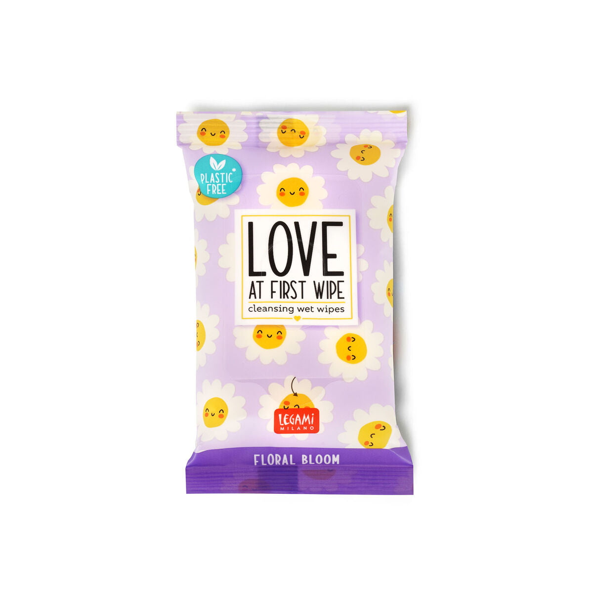 LOVE AT FIRST WIPES - DAISY