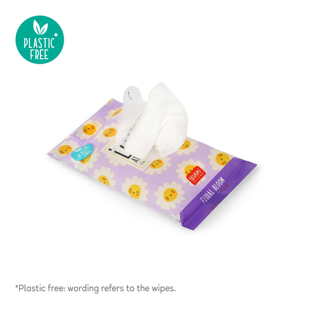 LOVE AT FIRST WIPES - DAISY