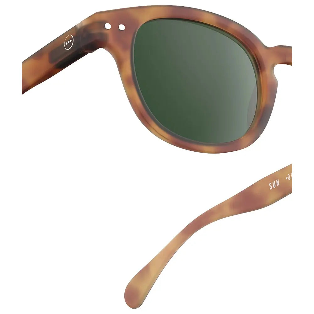SUN SUNGLASSES - #C Havane