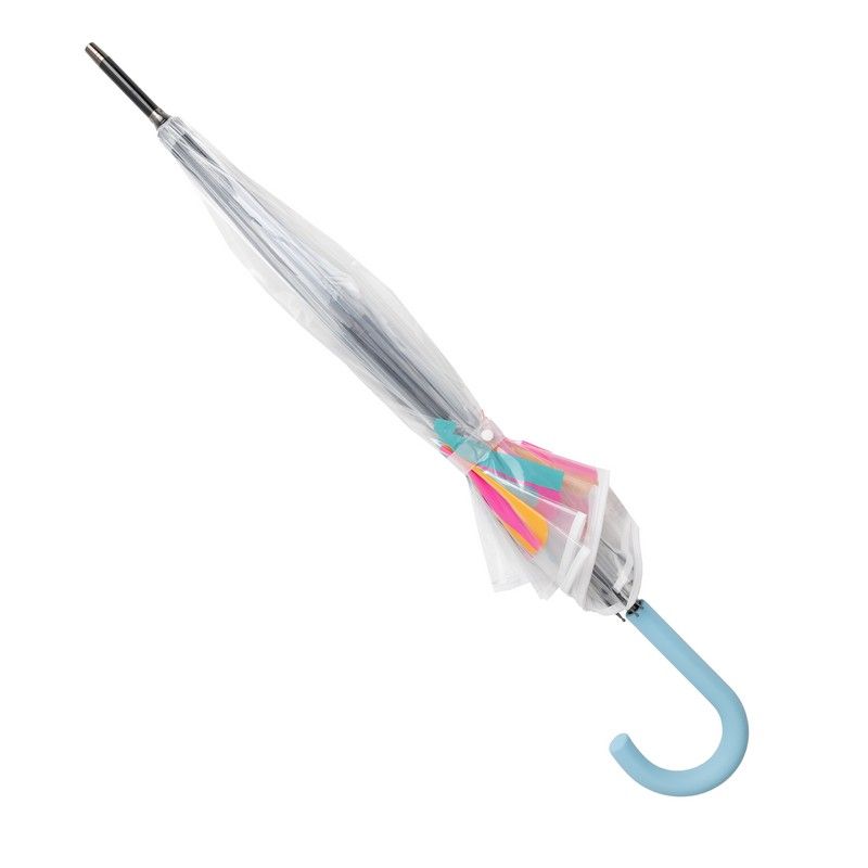 Transparent Umbrella "Born to be Cute"