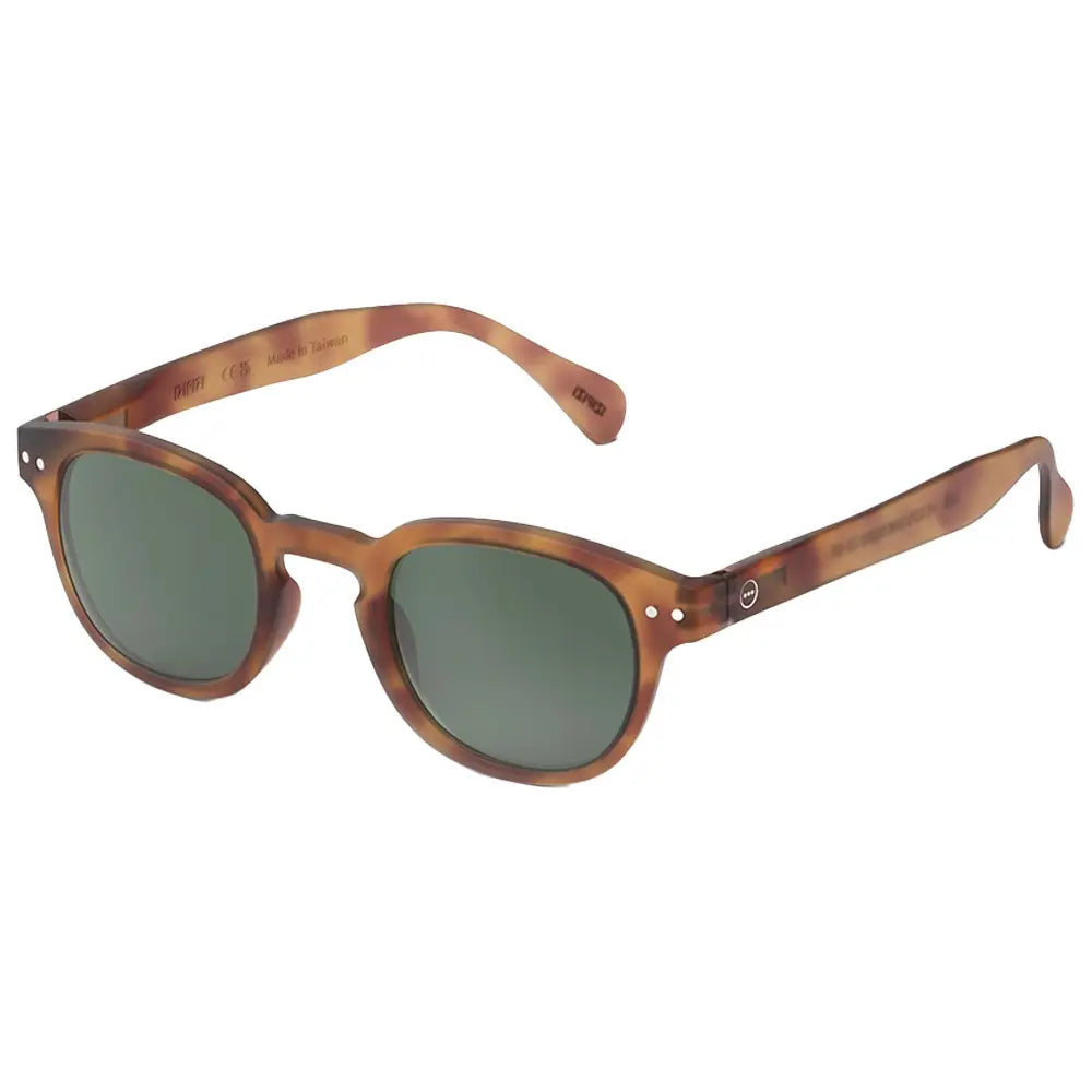SUN SUNGLASSES - #C Havane
