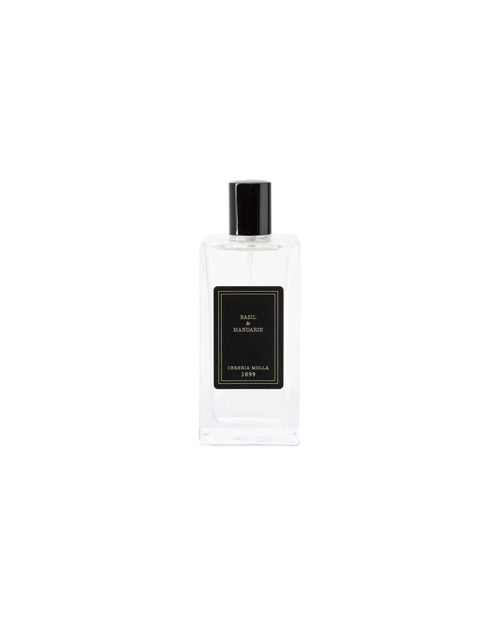 Basil & Mandarin 100ml Body Mist & Room Spray