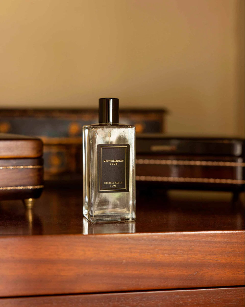 Mediterranean Blue 100ml Body Mist & Room Spray