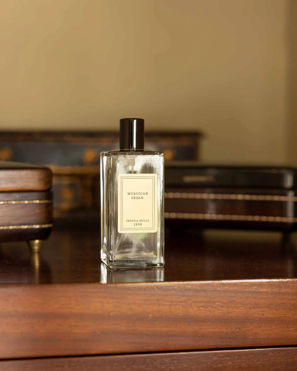 Moroccan Cedar 100ml Body Mist & Room Spray