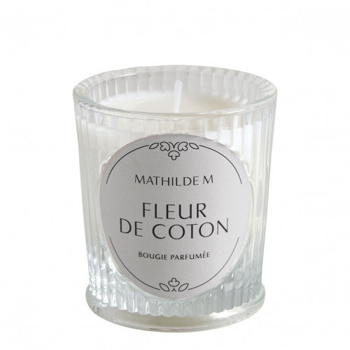 Scented Candle 65g - Fleur de Cotton