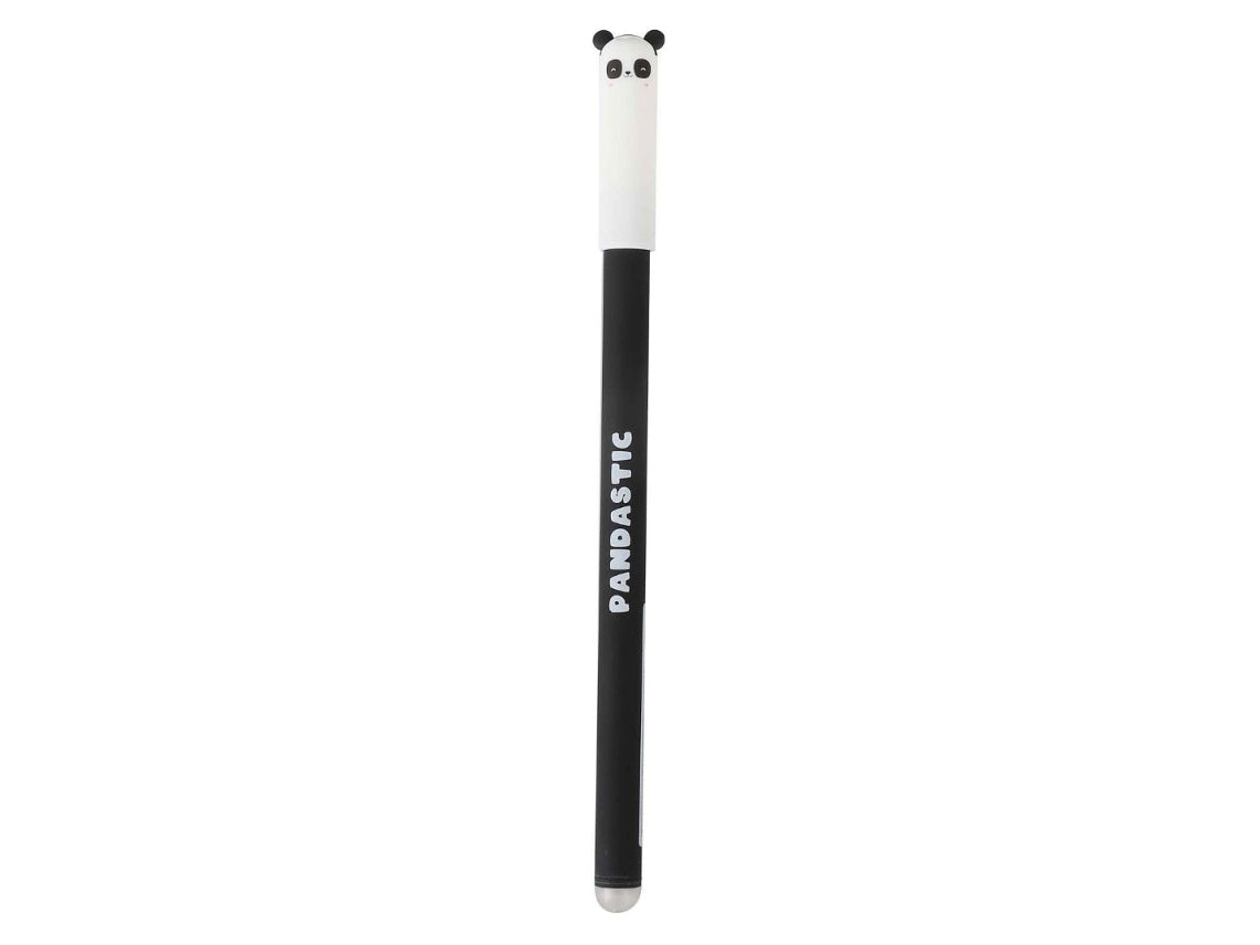 Erasable Blue Ink Pen Panda