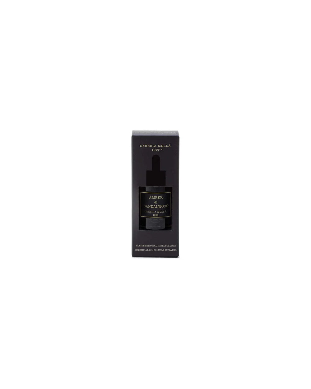 Amber & Sandalwood 30ml Essential Oil