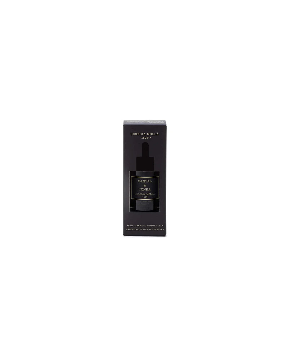 Santal & Tonka 30ml Essential Oil