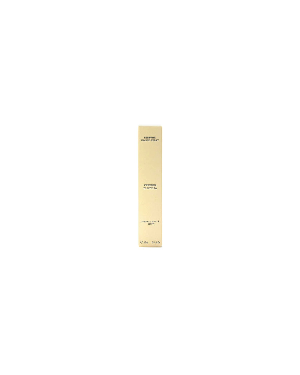 Verbena Di Sicilia 15ml Travel Spray