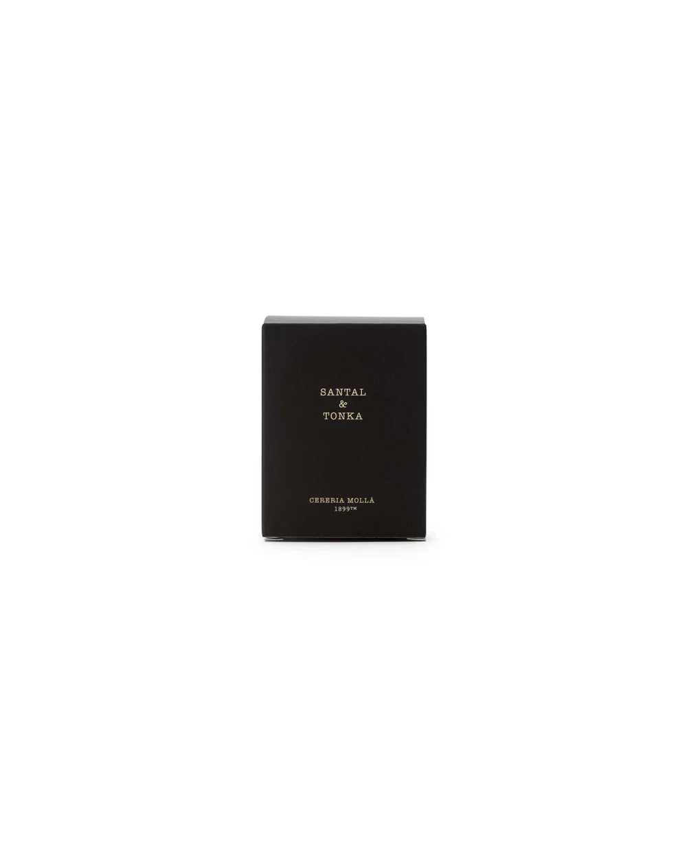 Santal & Tonka 70g Mini Candle