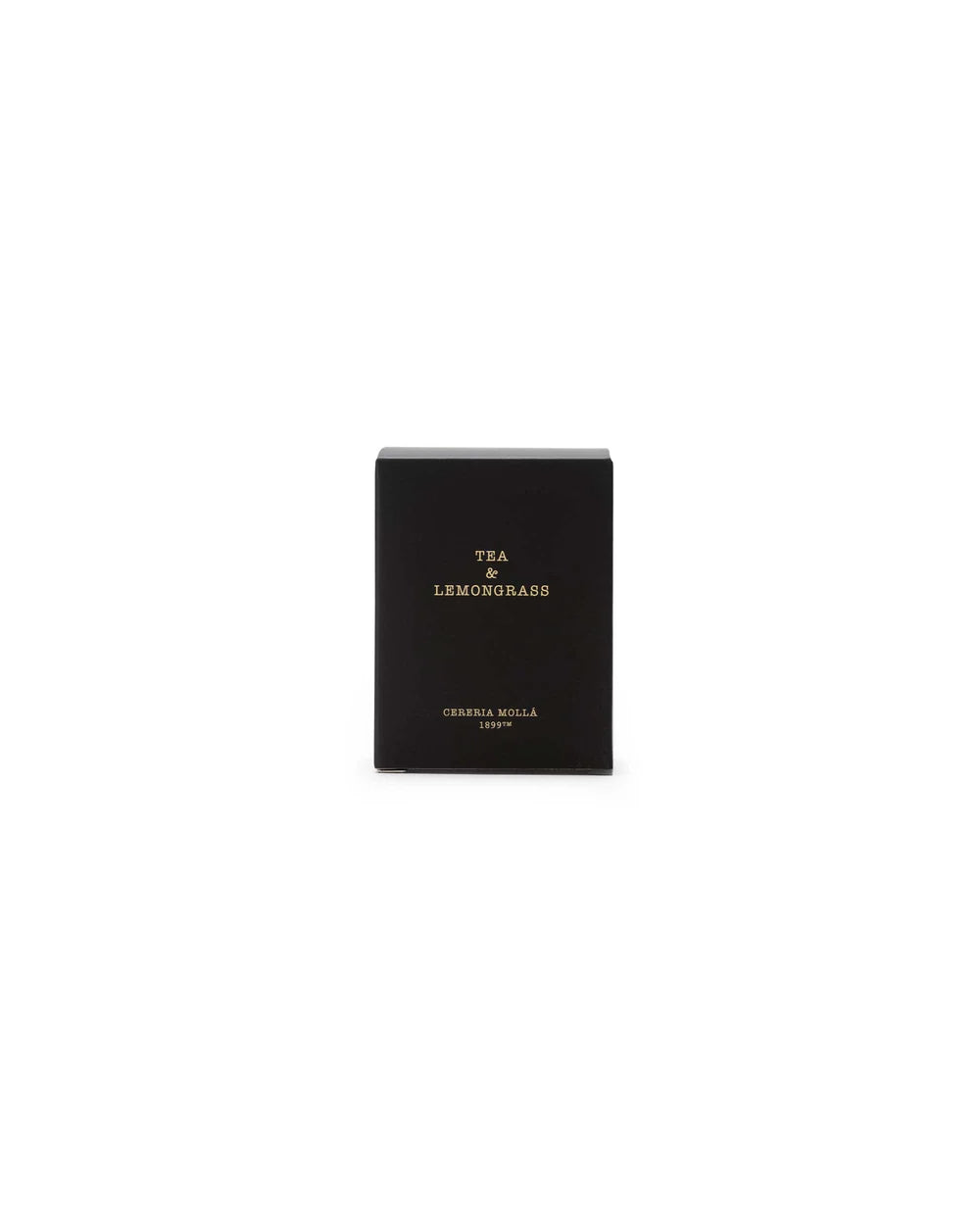 Tea & Lemongrass 70g Mini Candle