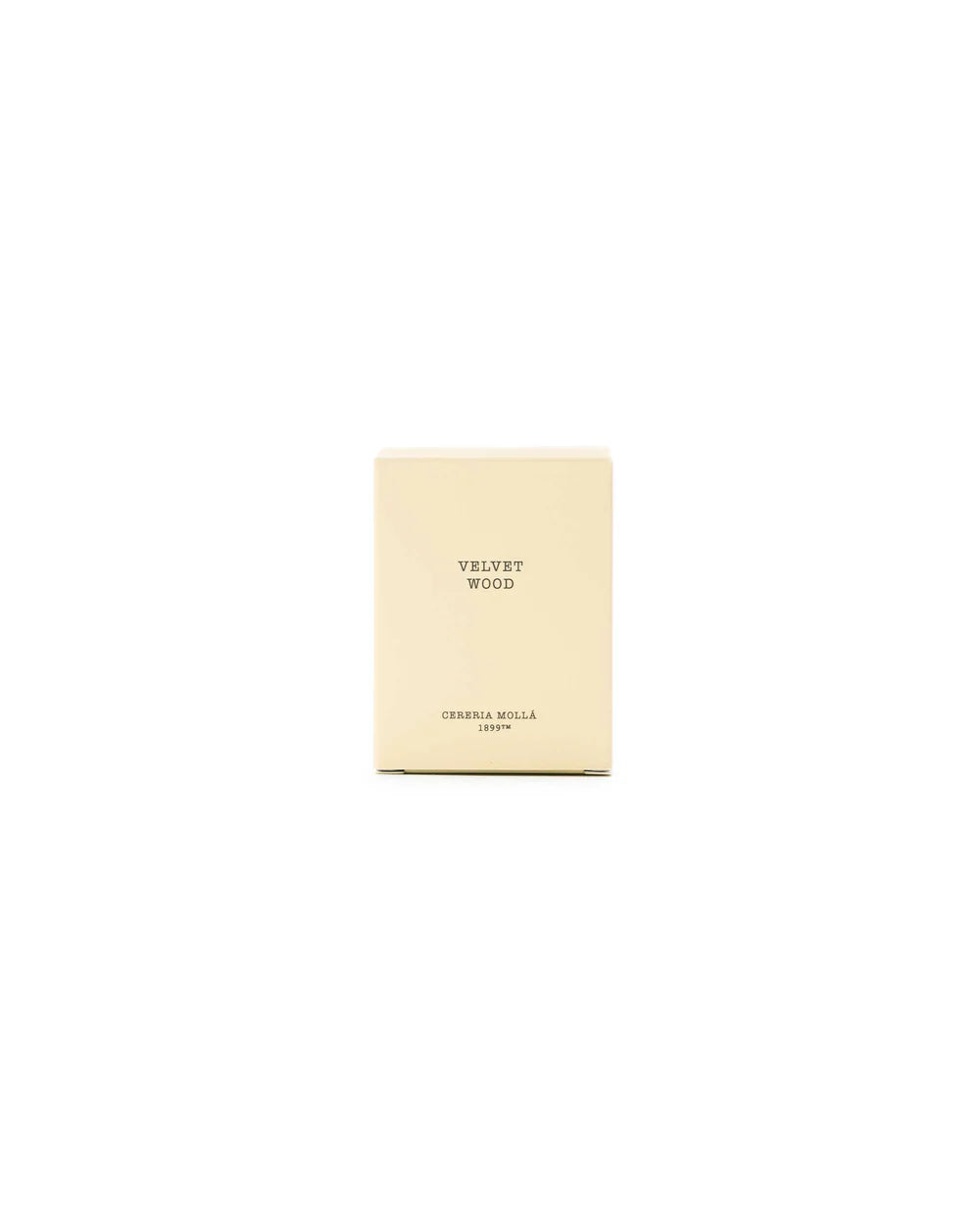 Velvet Wood 70g Mini Candle