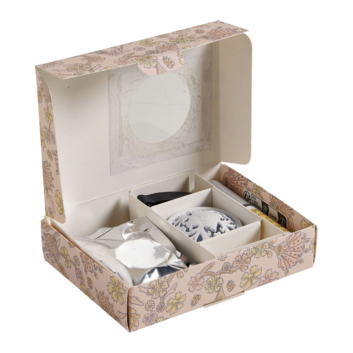 Car Fragrance Diffuser - Soleil Pastel