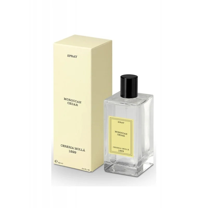 Moroccan Cedar 100ml Body Mist & Room Spray